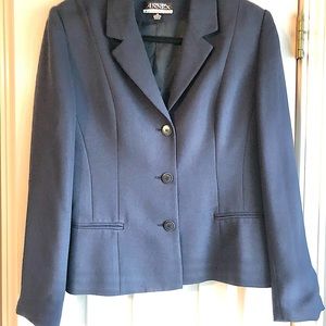 Dark Navy professional jacket